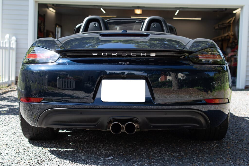 2018 Porsche Boxster Boxster S for sale